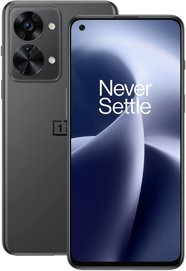 251120134613430_1 OnePlus Nord 2T 5G Dual-Sim 128GB ROM + 8GB RAM (GSM only | no CDMA) Factory Unlocked 5G Smartphone (Gray Shadow) - International Version - Image 1